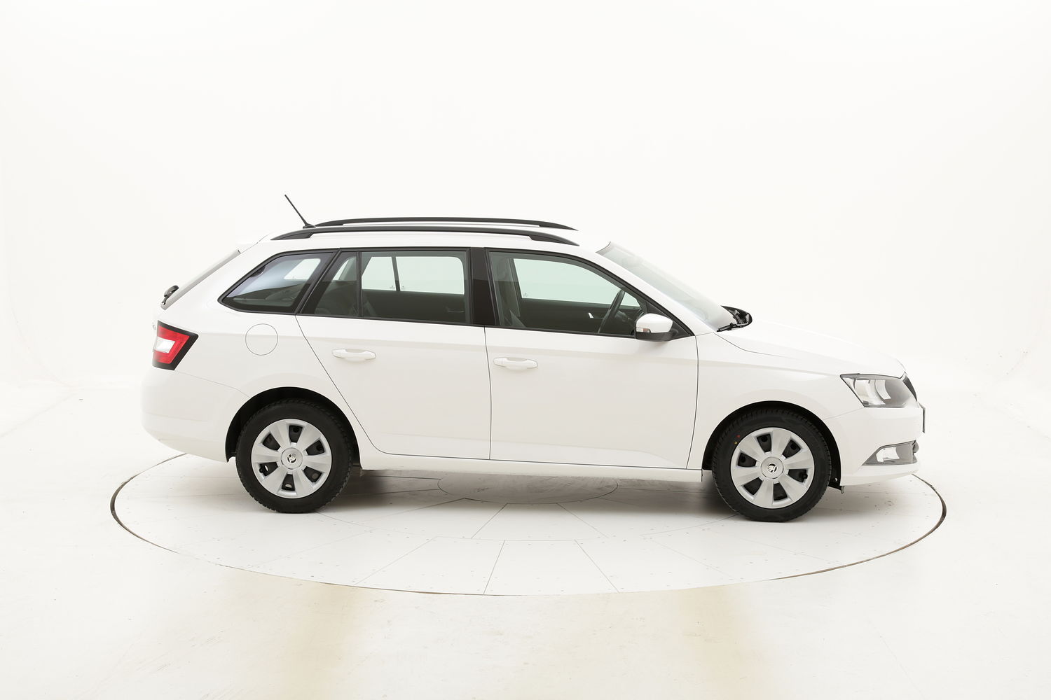 Skoda Fabia usata del 2017 con 62.594 km