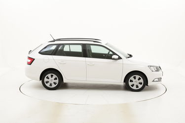 Skoda Fabia usata del 2017 con 62.594 km