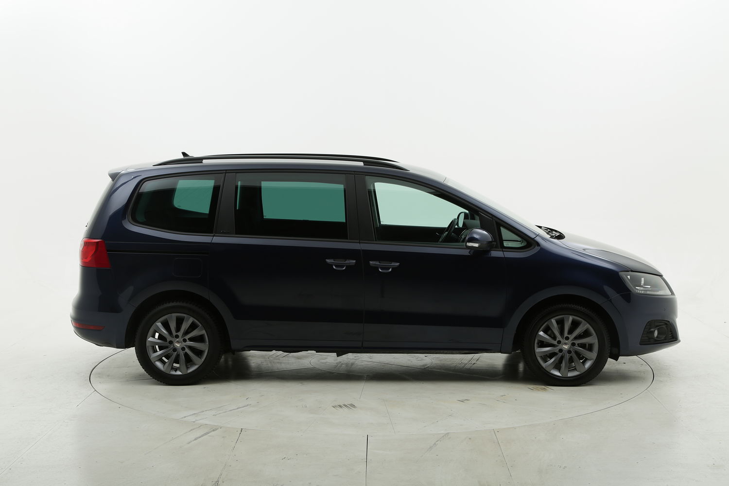Seat Alhambra usata del 2015 con 107.015 km