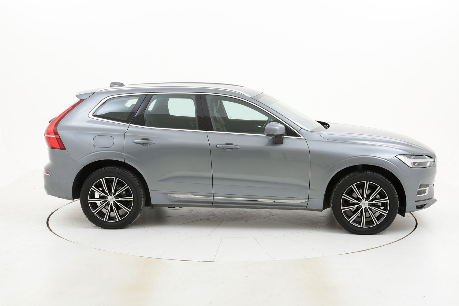 Volvo XC60 usata del 2018 con 15.496 km