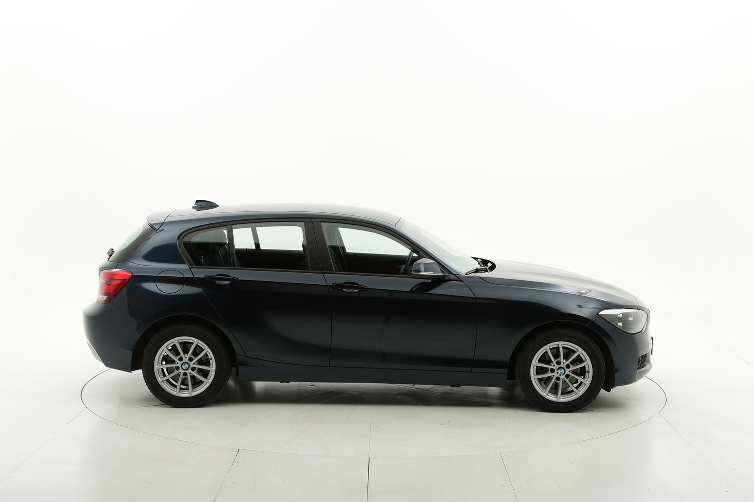 BMW Serie 1 usata del 2015 con 32.763 km