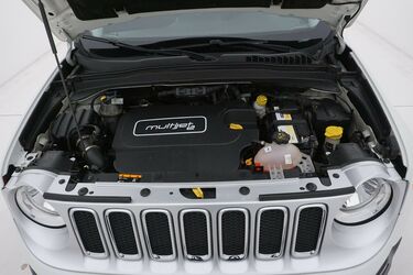 Vano motore di Jeep Renegade