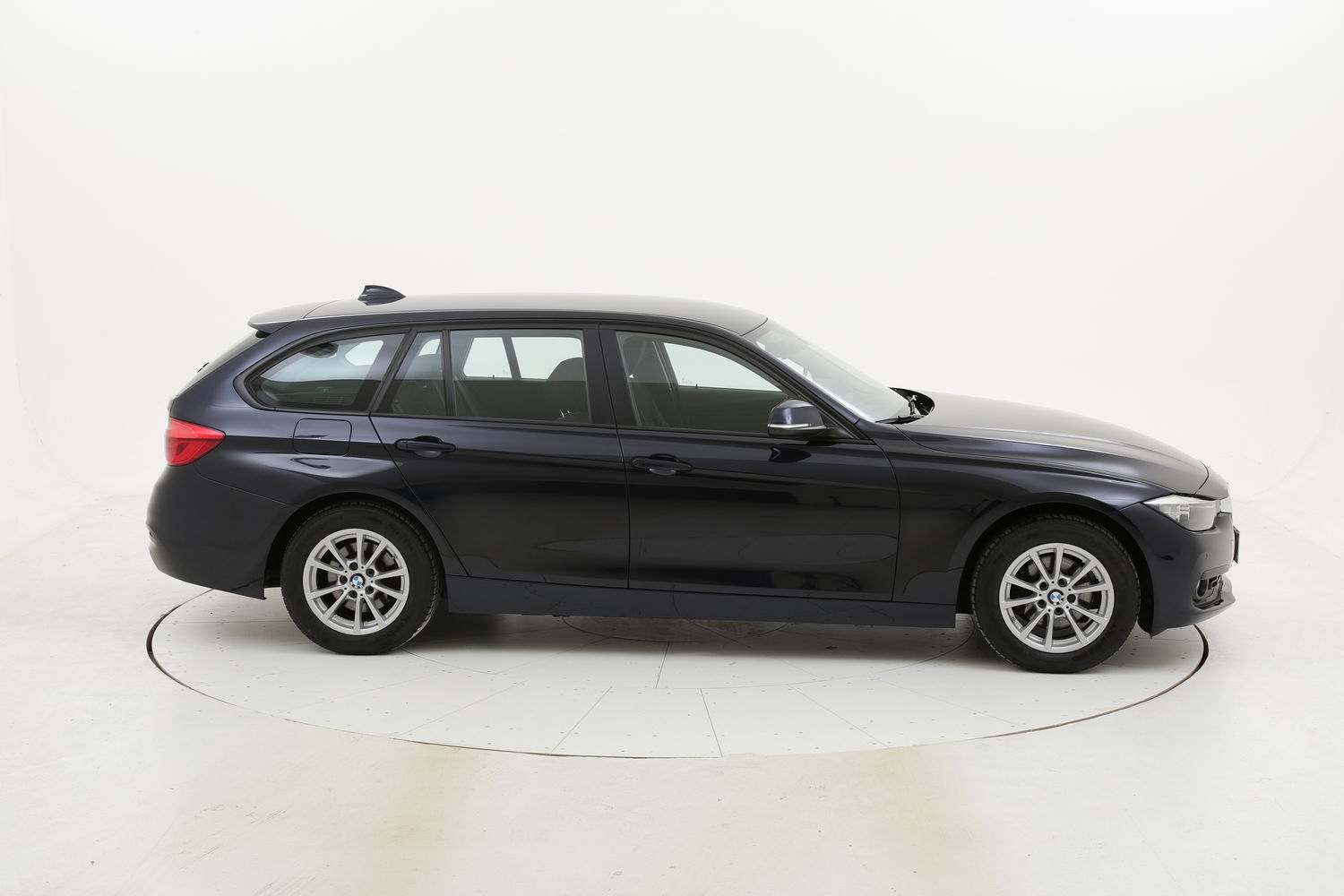 BMW Serie 3 usata del 2017 con 92.287 km