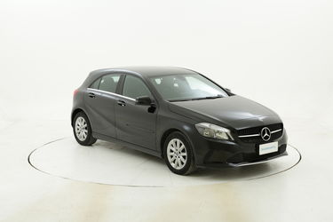 Mercedes Classe A usata del 2017 con 26.735 km