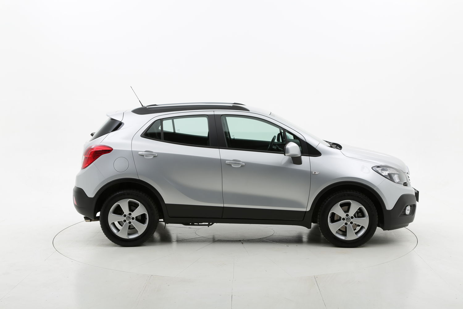 Opel Mokka usata del 2015 con 111.928 km