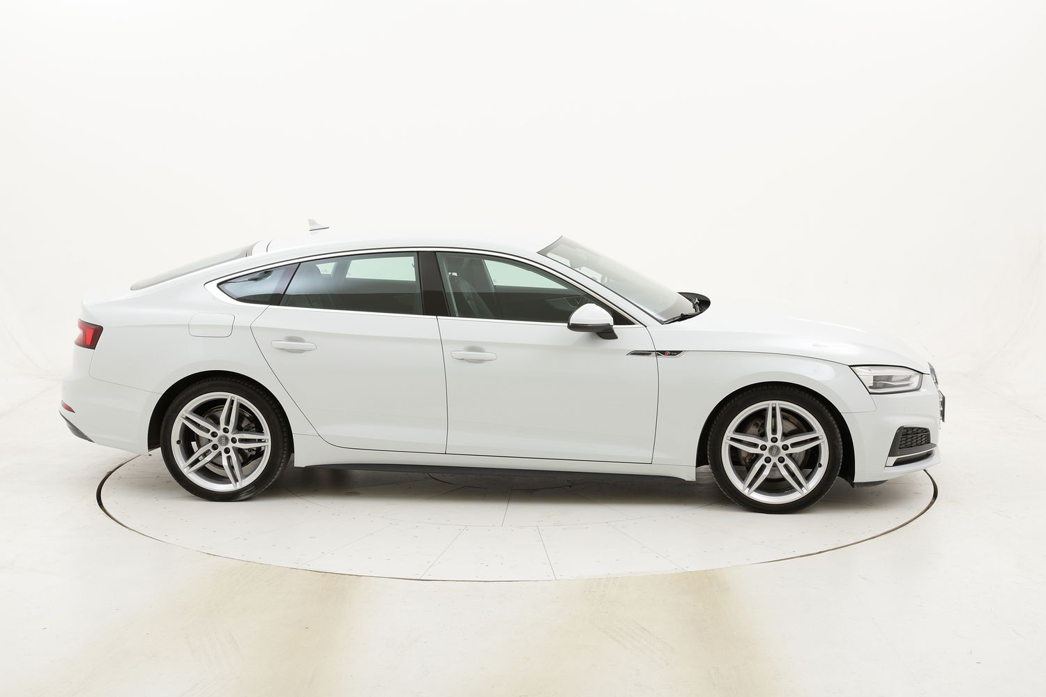 Audi A5 SPB Business quattro S tronic usata del 2017 con 61.837 km