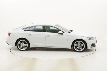 Audi A5 SPB Business quattro S tronic usata del 2017 con 61.837 km