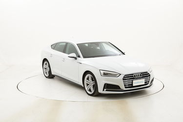 Audi A5 SPB Business quattro S tronic usata del 2017 con 61.837 km