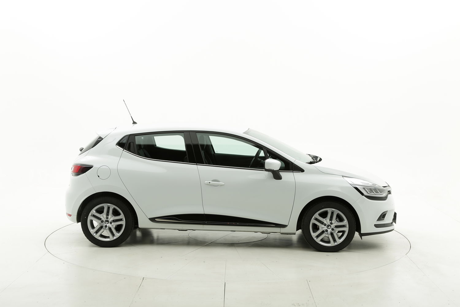 Renault Clio km 0 diesel bianca