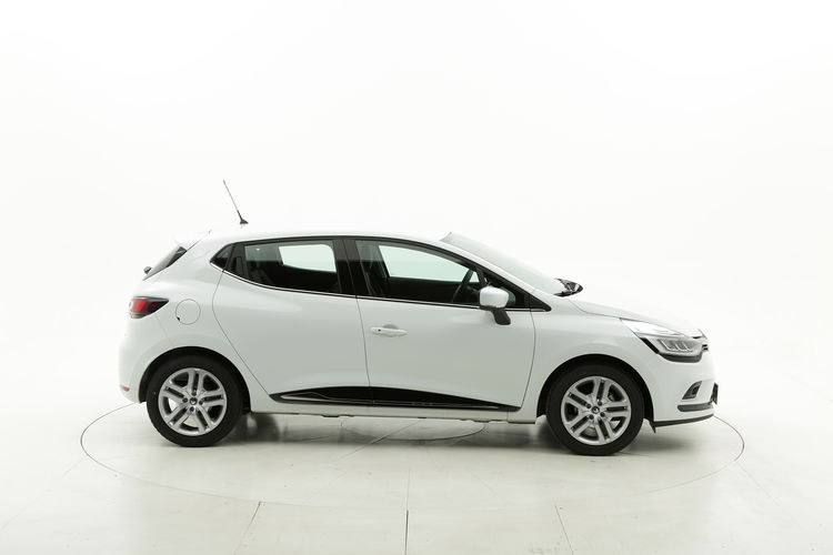 Renault Clio km 0 diesel bianca brumbrum