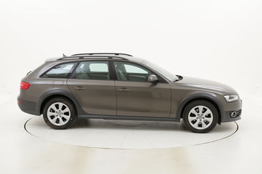 Audi A4 allroad Business S tronic usata del 2015 con 70.100 km
