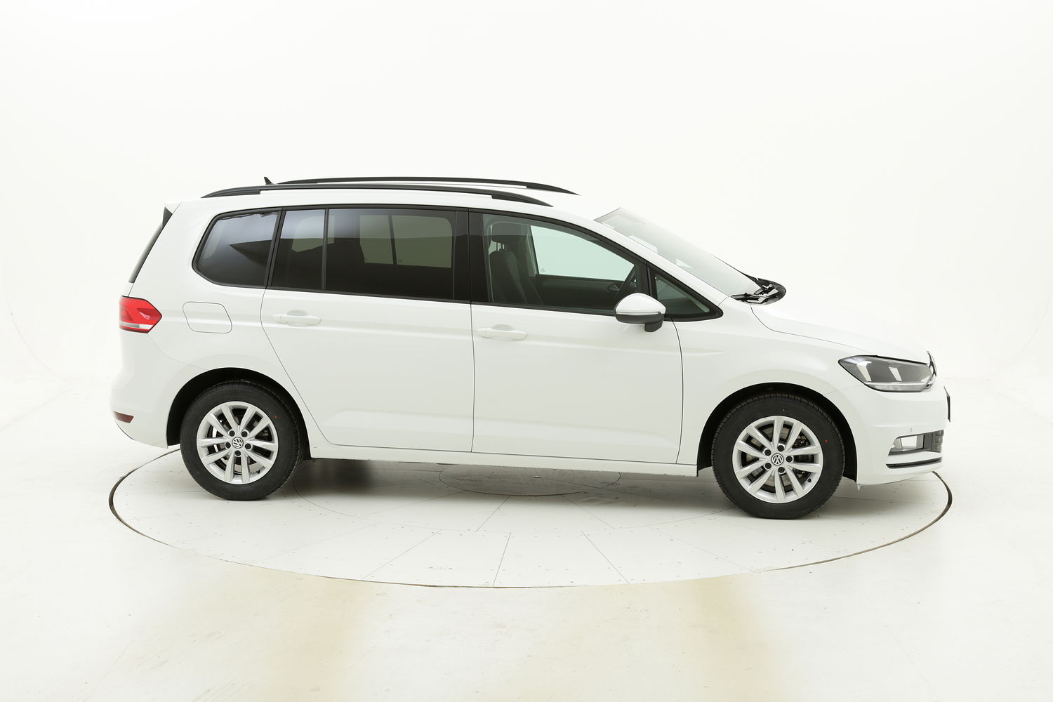Volkswagen Touran usata del 2017 con 78.181 km