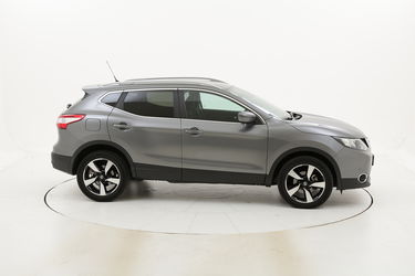 Nissan Qashqai usata del 2018 con 64.842 km