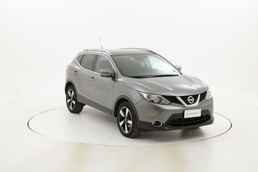 Nissan Qashqai usata del 2018 con 64.842 km