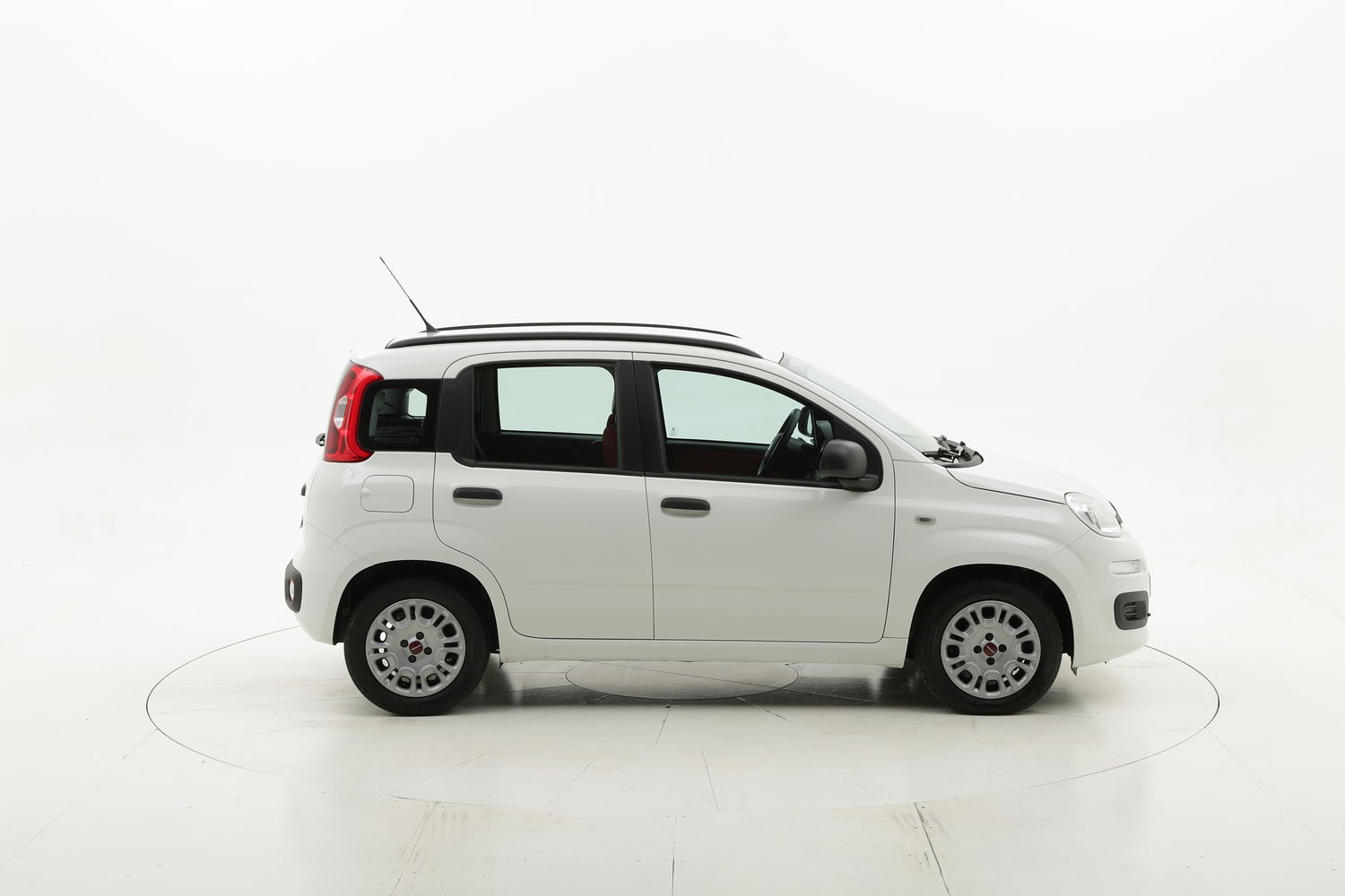 Fiat Panda usata del 2014 con 52.443 km