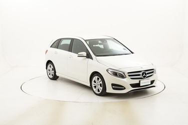 Mercedes Classe B 180d Sport usata del 2017 con 74.507 km
