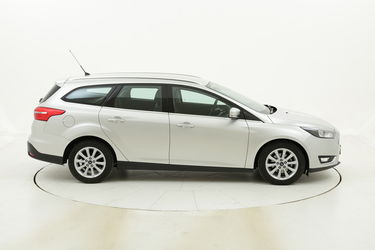 Ford Focus usata del 2016 con 92.083 km