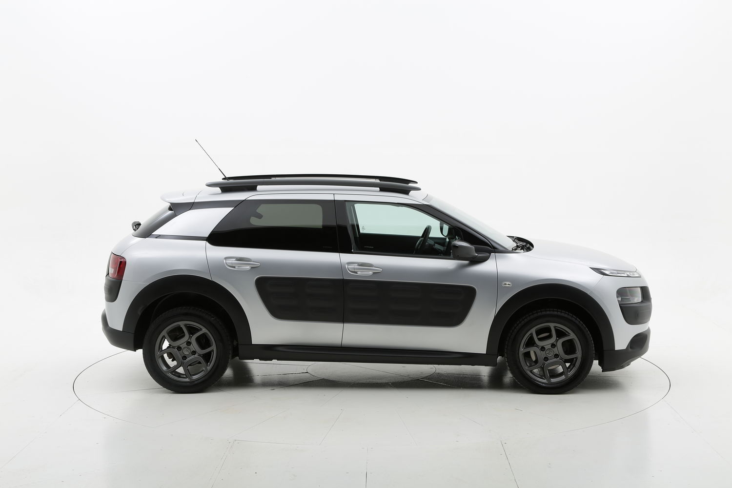 Citroen C4 usata del 2015 con 34.174 km