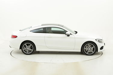 Mercedes Classe C usata del 2016 con 97.033 km