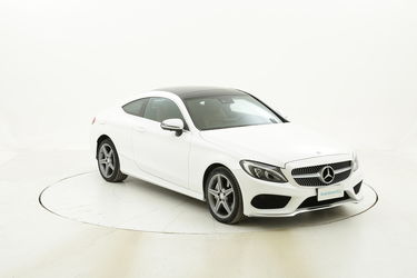 Mercedes Classe C usata del 2016 con 97.033 km