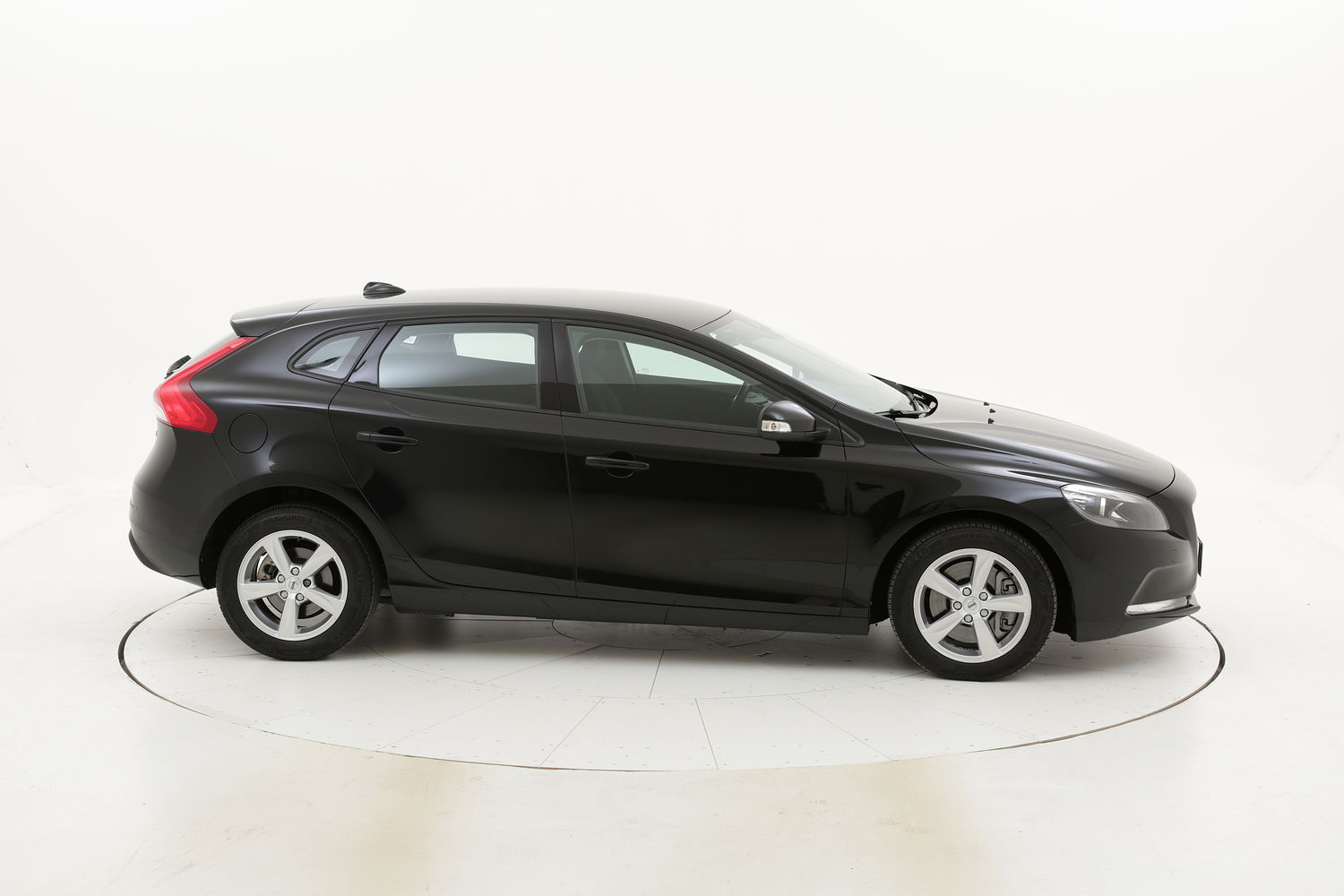 Volvo V40 usata del 2017 con 93.572 km