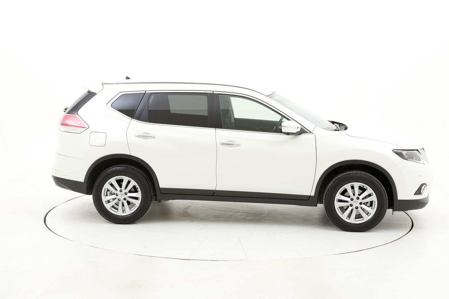 Nissan X-Trail usata del 2016 con 29.050 km