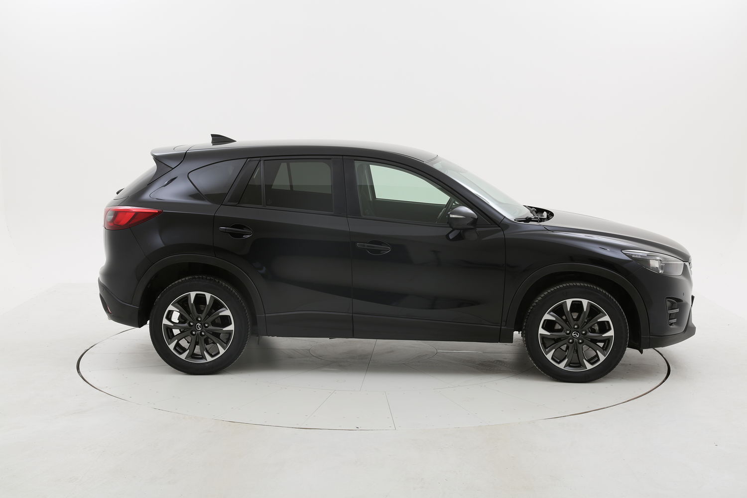 Mazda CX-5 usata del 2016 con 49.922 km