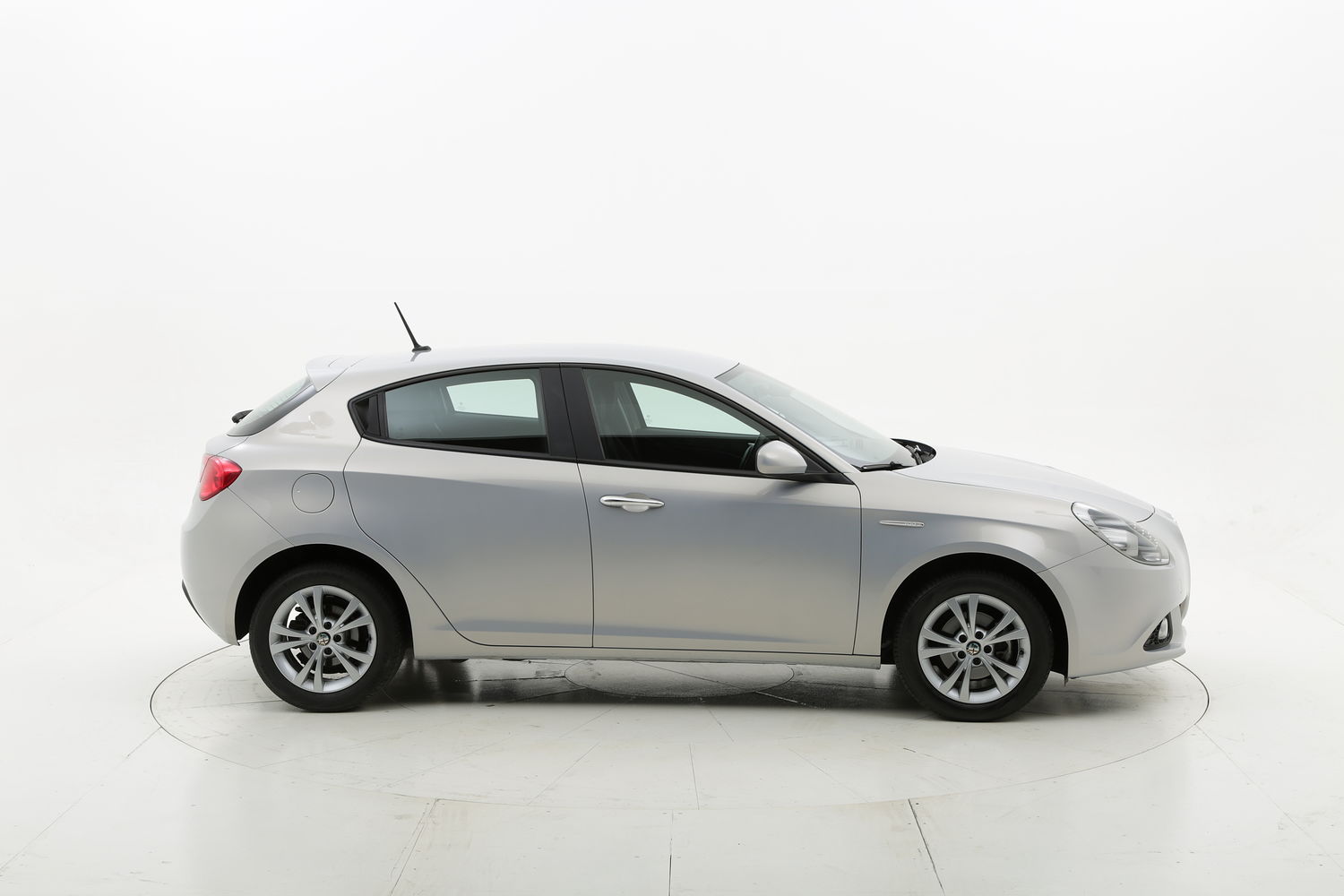 Alfa Romeo Giulietta usata del 2015 con 110.076 km