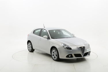 Alfa Romeo Giulietta usata del 2015 con 110.076 km