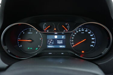 Opel Grandland X Interni Interni di Opel Grandland X