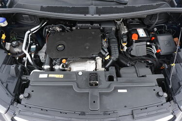 Opel Grandland X Vano motore Vano motore di Opel Grandland X