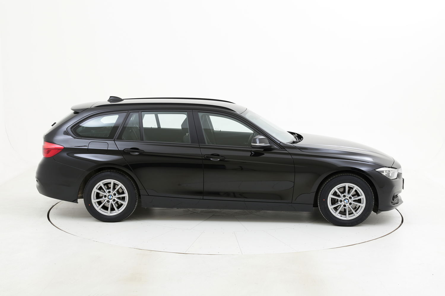 BMW Serie 3 usata del 2017 con 96.603 km