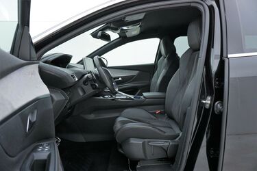Peugeot 5008 Sedili Sedili di Peugeot 5008