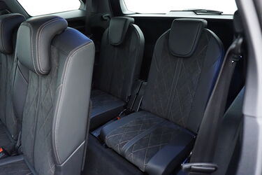 Peugeot 5008 Sedili posteriori Sedili posteriori di Peugeot 5008