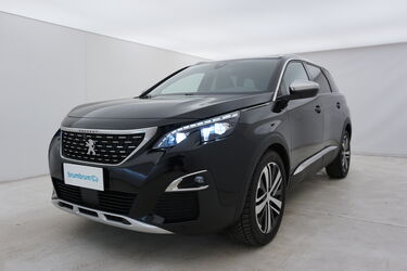 Peugeot 5008 Visione frontale Visione frontale di Peugeot 5008
