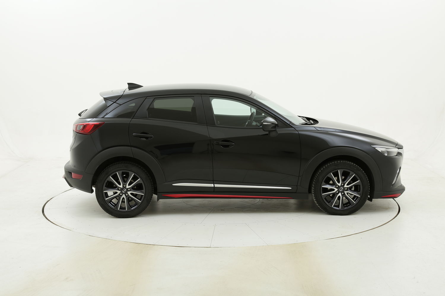 Mazda CX-3 Exceed usata del 2017 con 25.180 km