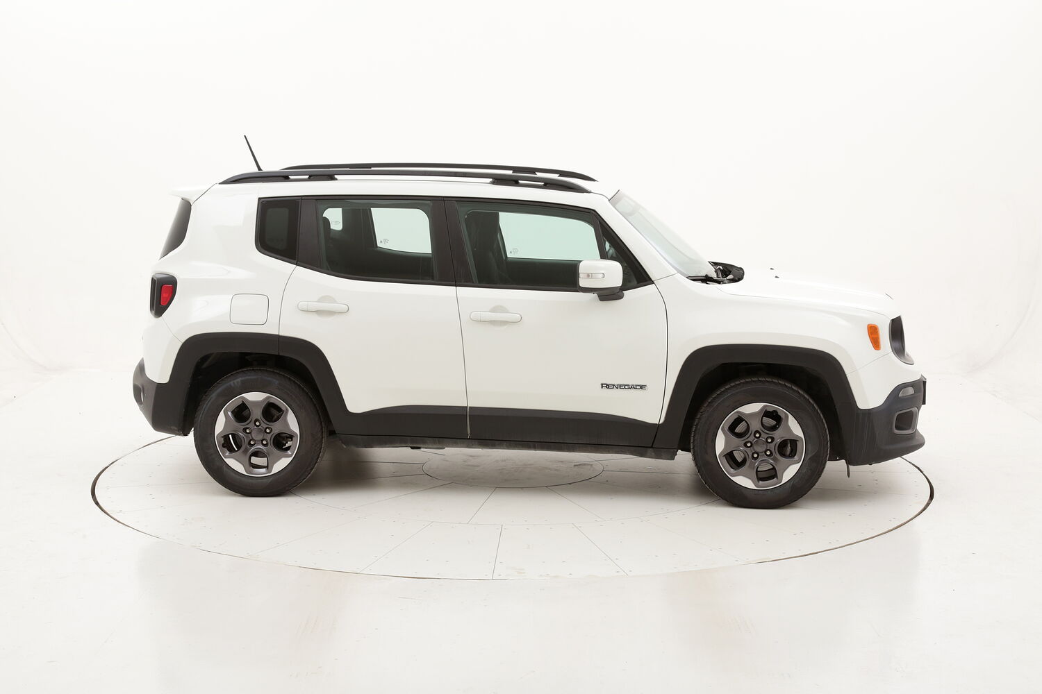 Jeep Renegade Business usata del 2017 con 77.664 km