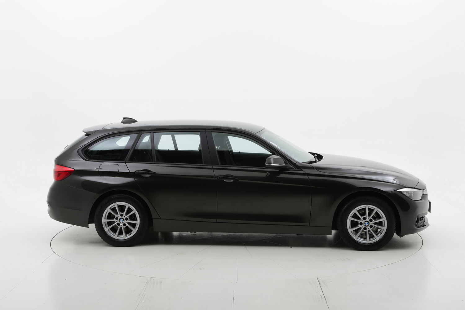 BMW Serie 3 usata del 2017 con 96.348 km