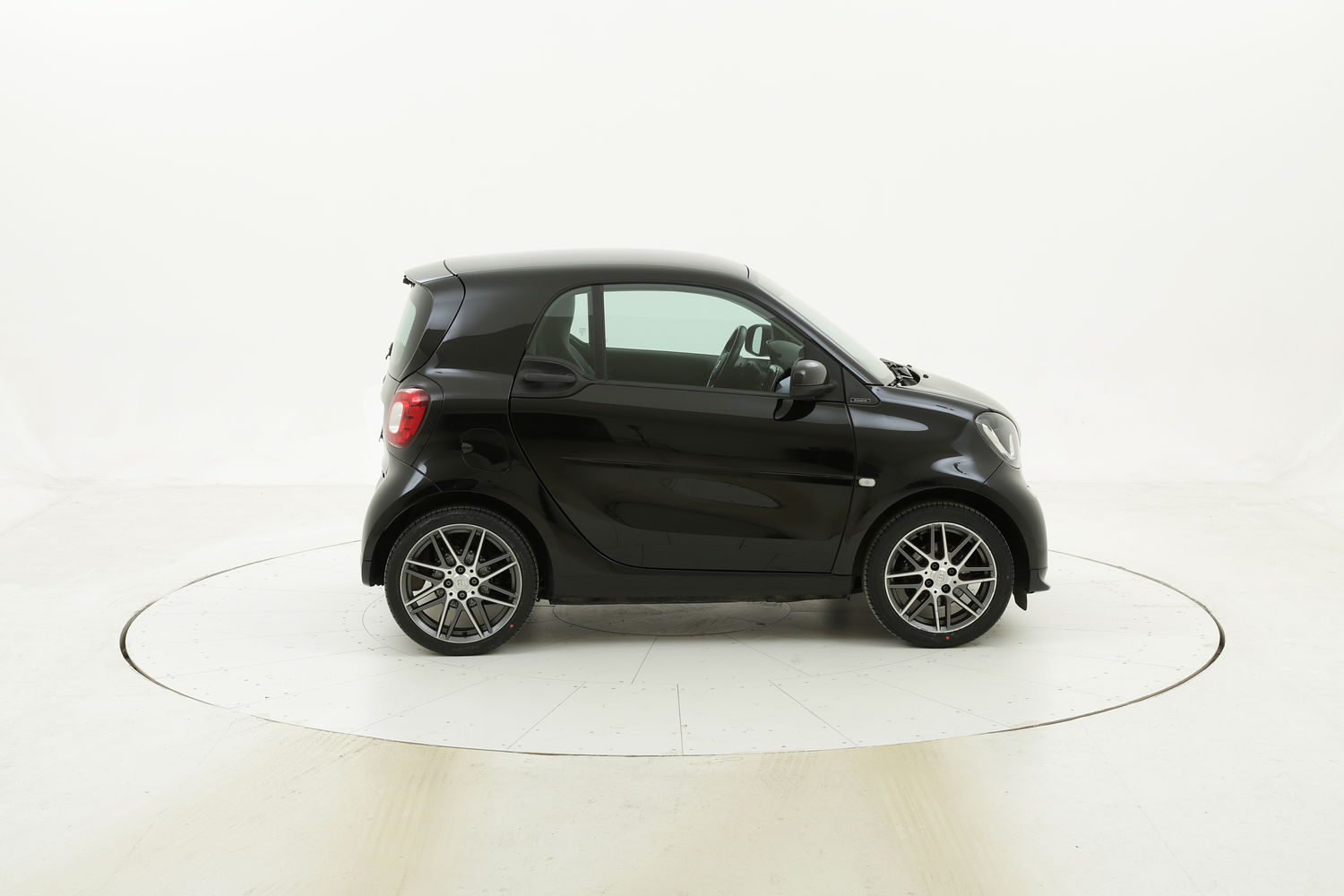 Smart Fortwo usata del 2017 con 57.955 km