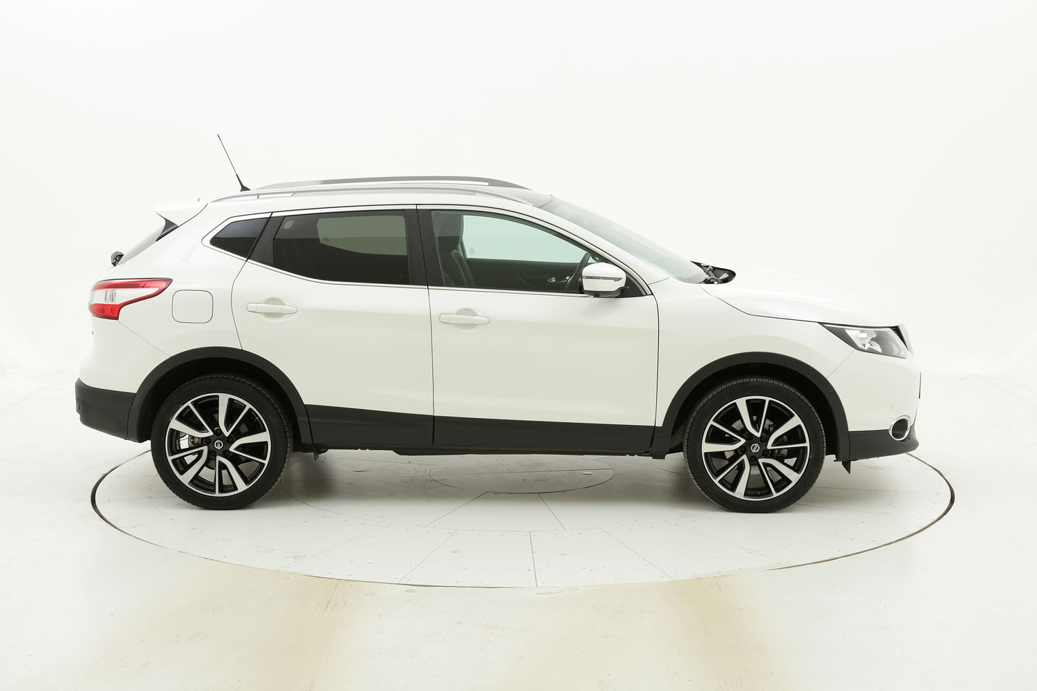 Nissan Qashqai usata del 2016 con 38.968 km