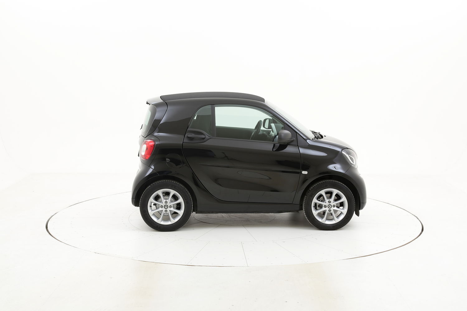 Smart Fortwo usata del 2018 con 8.890 km