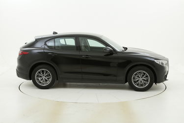 Alfa Romeo Stelvio Super Q4 AT8 usata del 2017 con 37.361 km