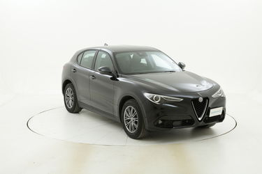 Alfa Romeo Stelvio Super Q4 AT8 usata del 2017 con 37.361 km