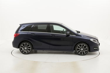 Mercedes Classe B 180d Business Aut. usata del 2016 con 46.828 km