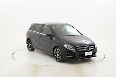 Mercedes Classe B 180d Business Aut. usata del 2016 con 46.828 km