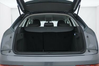Bagagliaio di Audi Q3