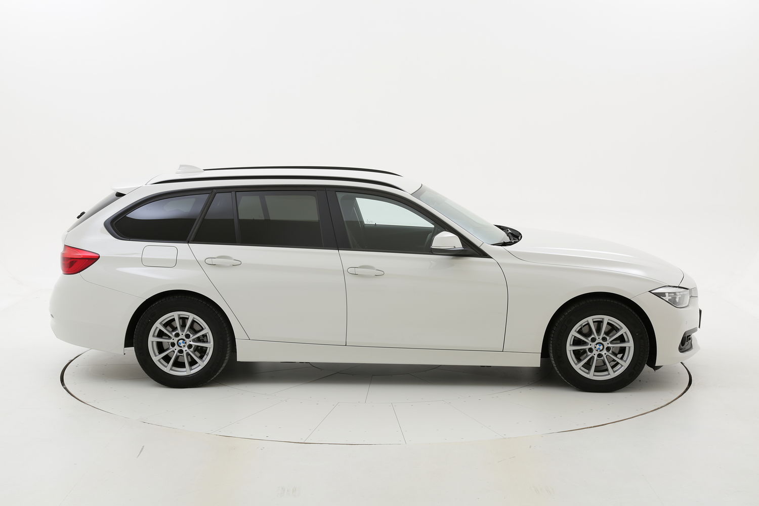 BMW Serie 3 usata del 2017 con 40.384 km