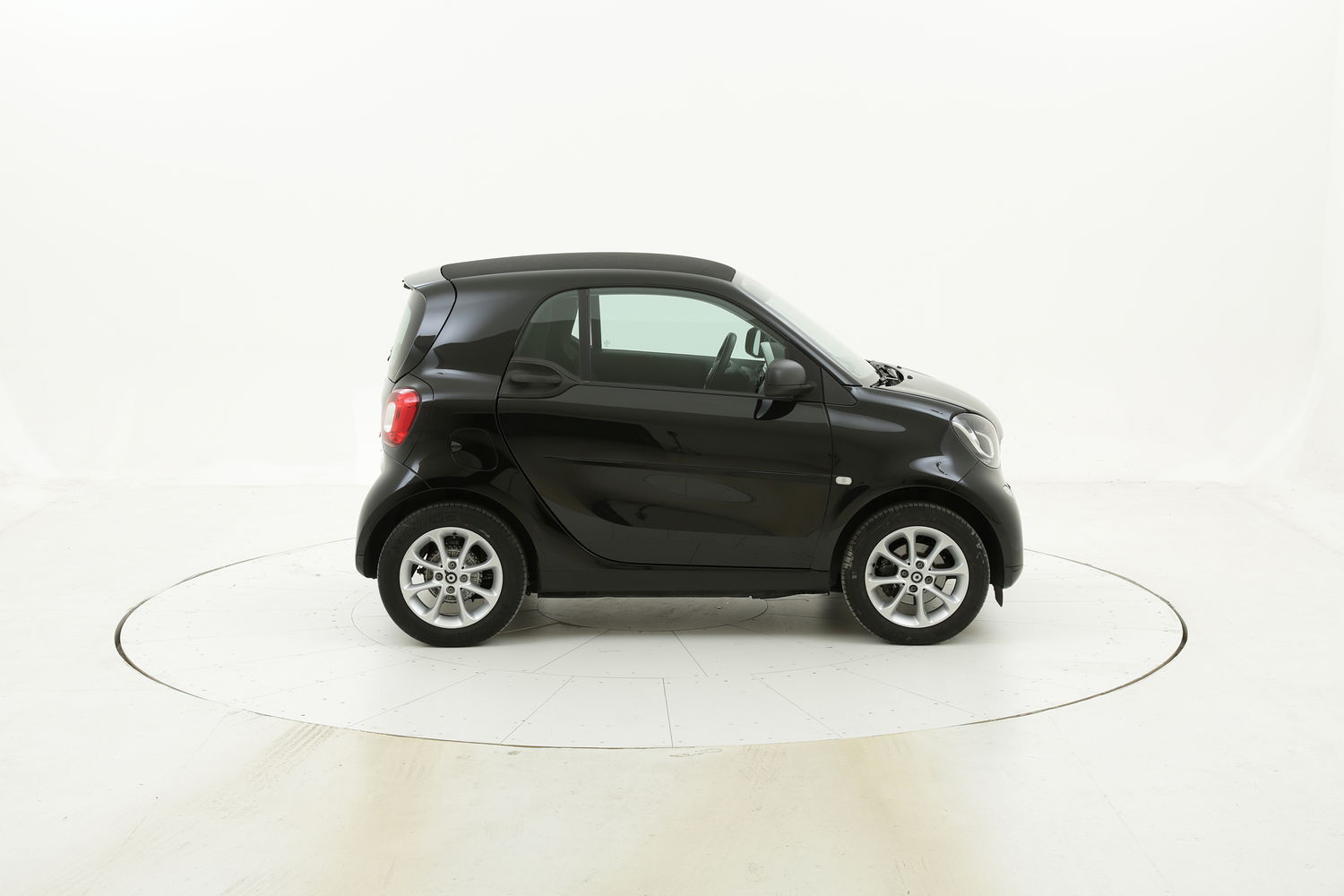 Smart Fortwo usata del 2017 con 47.587 km