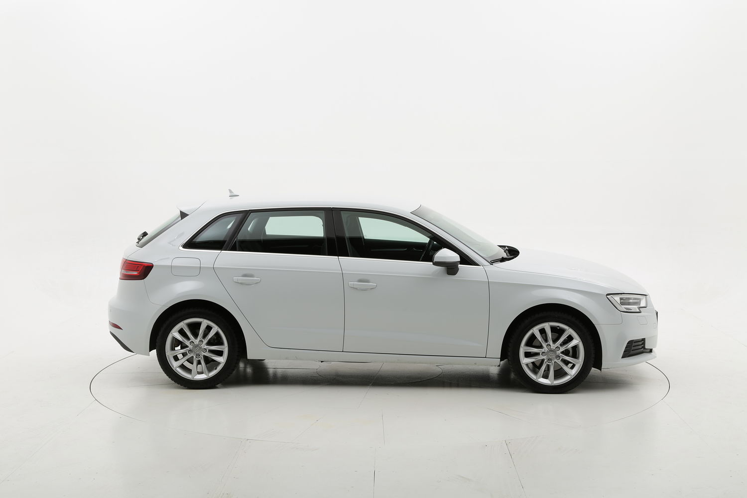 Audi A3 usata del 2017 con 74.779 km