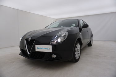 Alfa Romeo Giulietta Da un'altra prospettiva Alfa Romeo Giulietta Da un'altra prospettiva